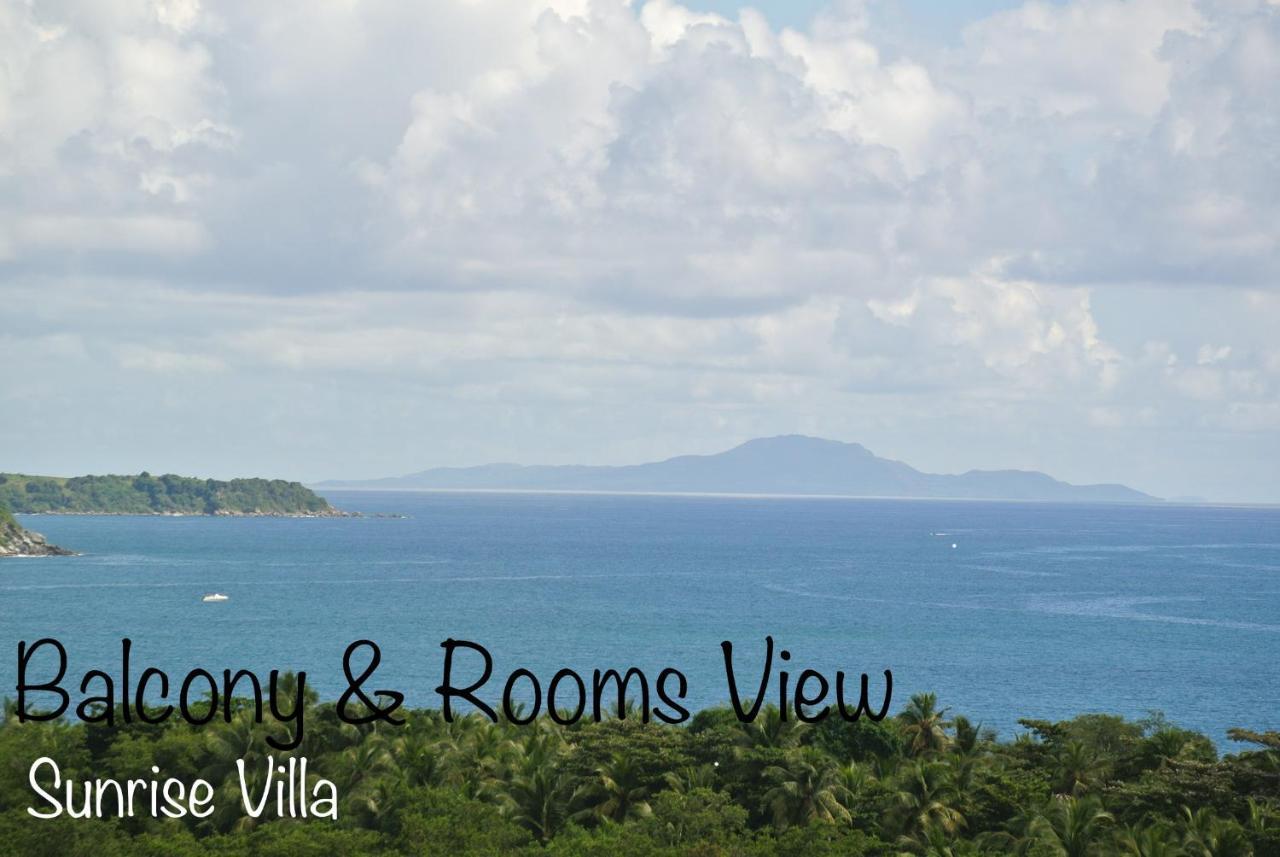 Sunrise Villa Maunabo Exterior photo