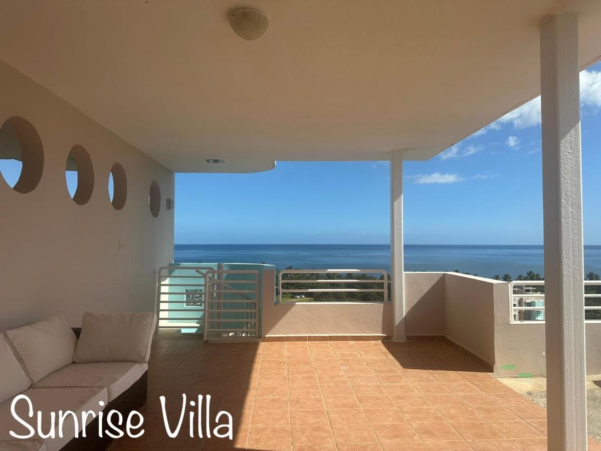 Sunrise Villa Maunabo Exterior photo