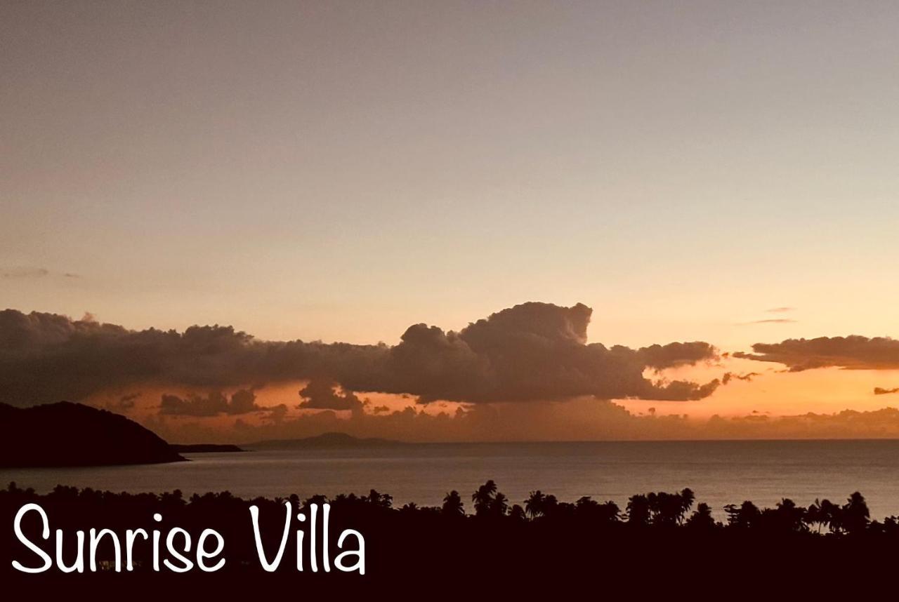 Sunrise Villa Maunabo Exterior photo