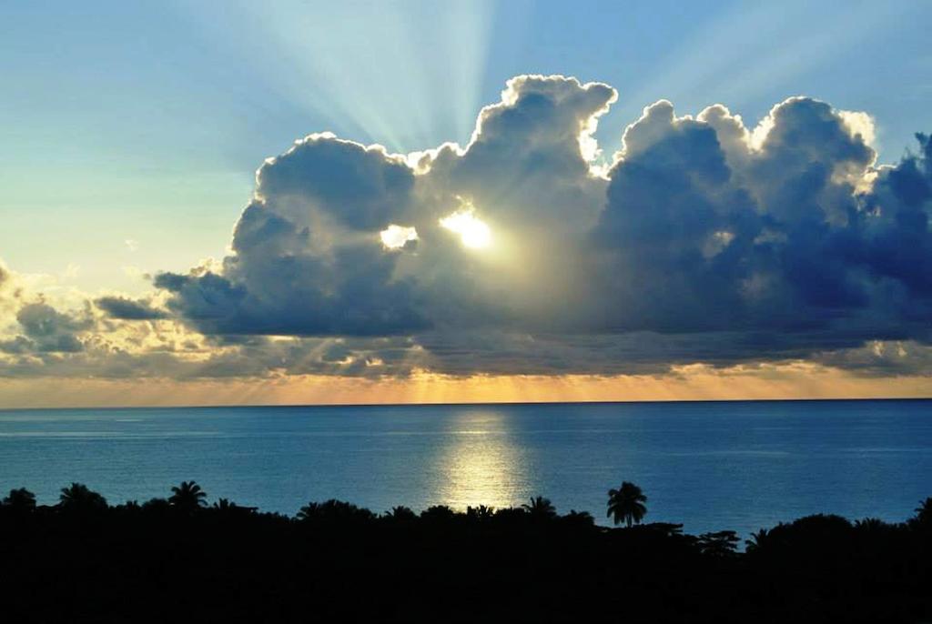 Sunrise Villa Maunabo Exterior photo