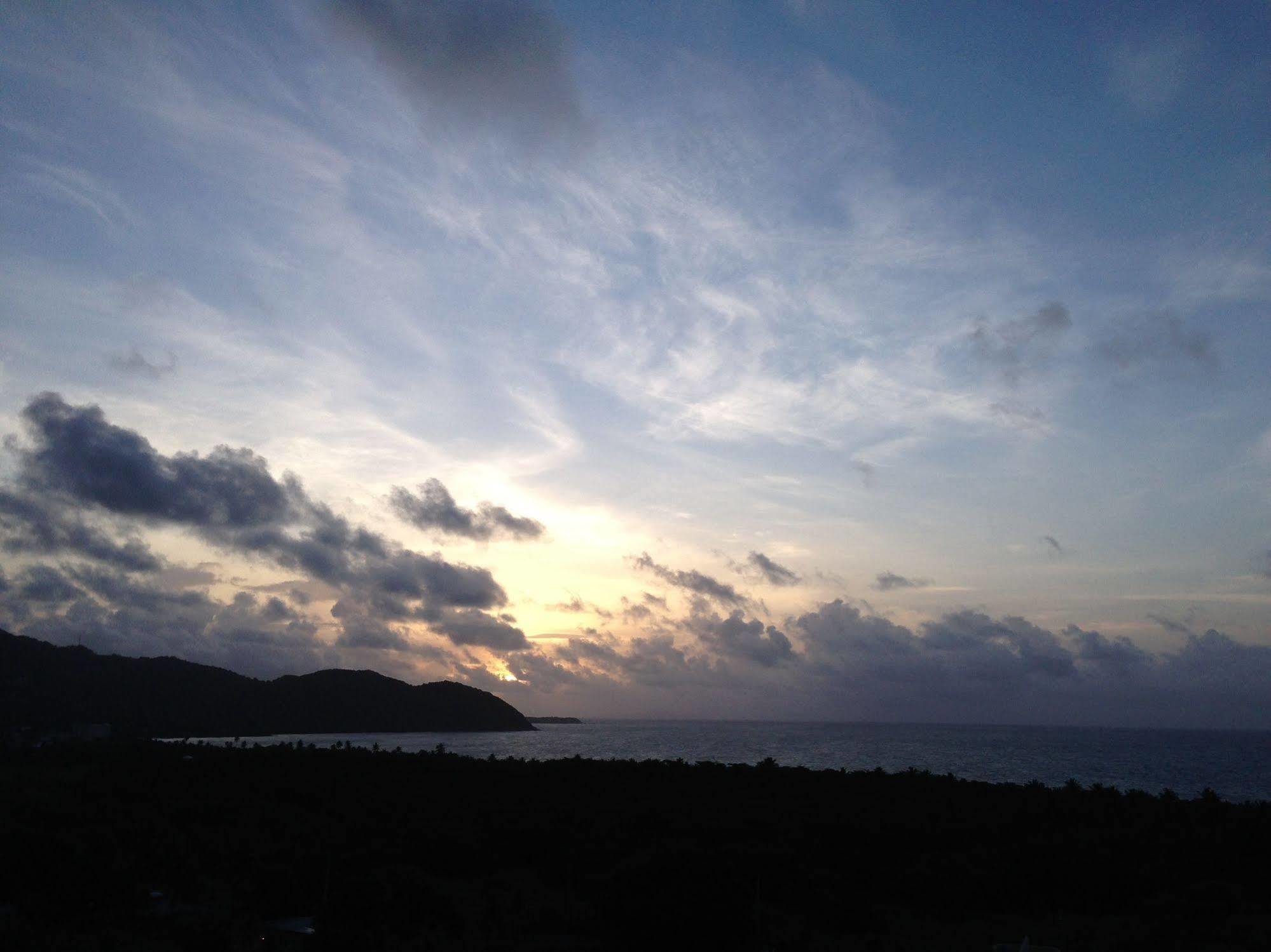 Sunrise Villa Maunabo Exterior photo